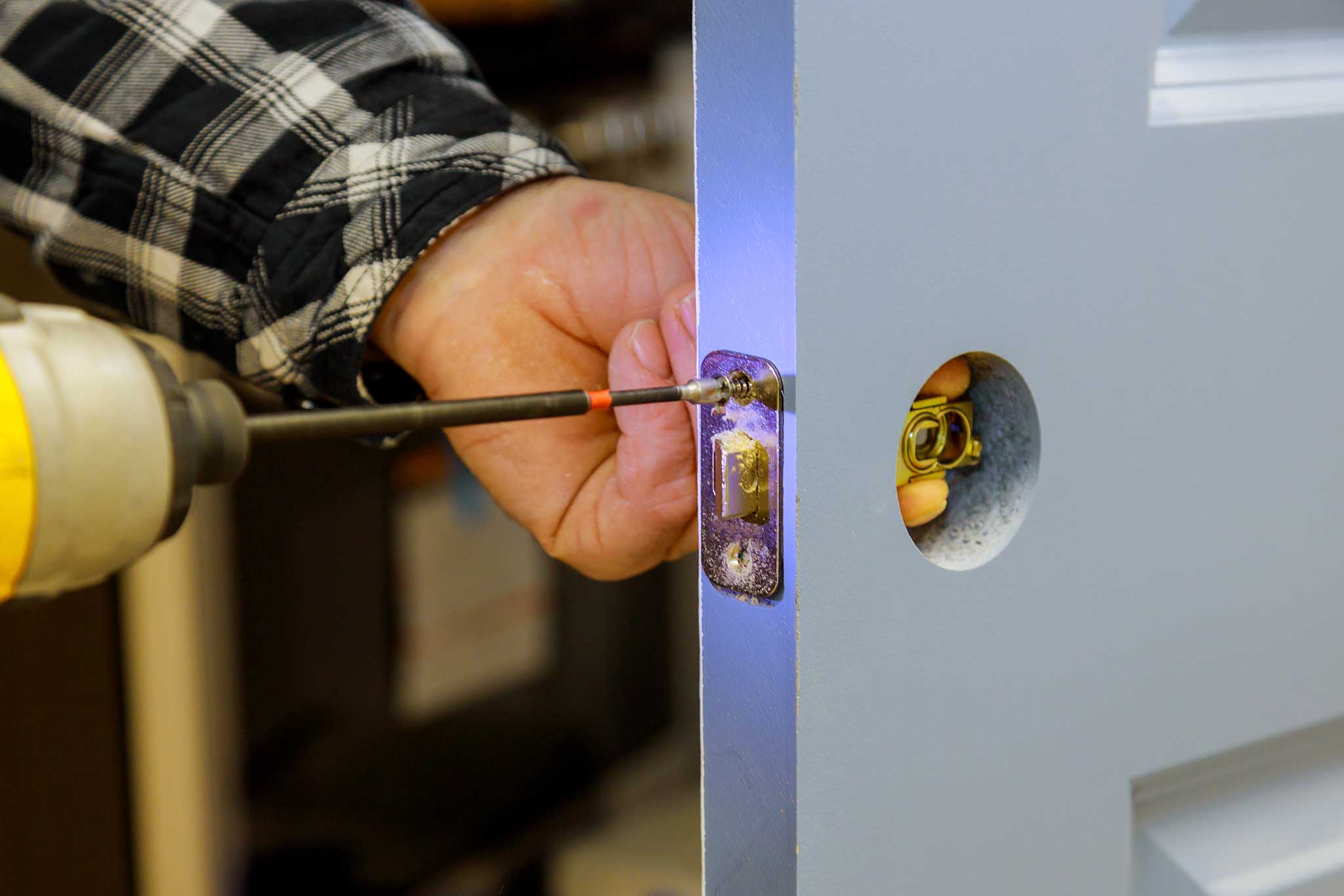 Schlüsselnotdienst Schlosswechsel