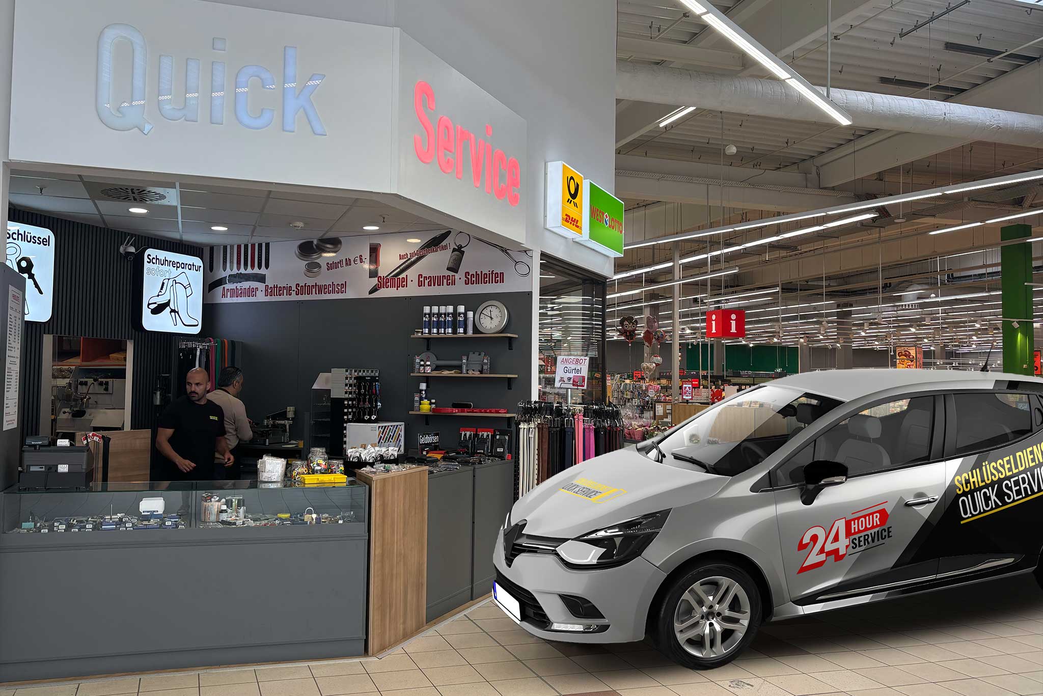 Schlüsselnotdienst Grevenbroich 24 Stunden