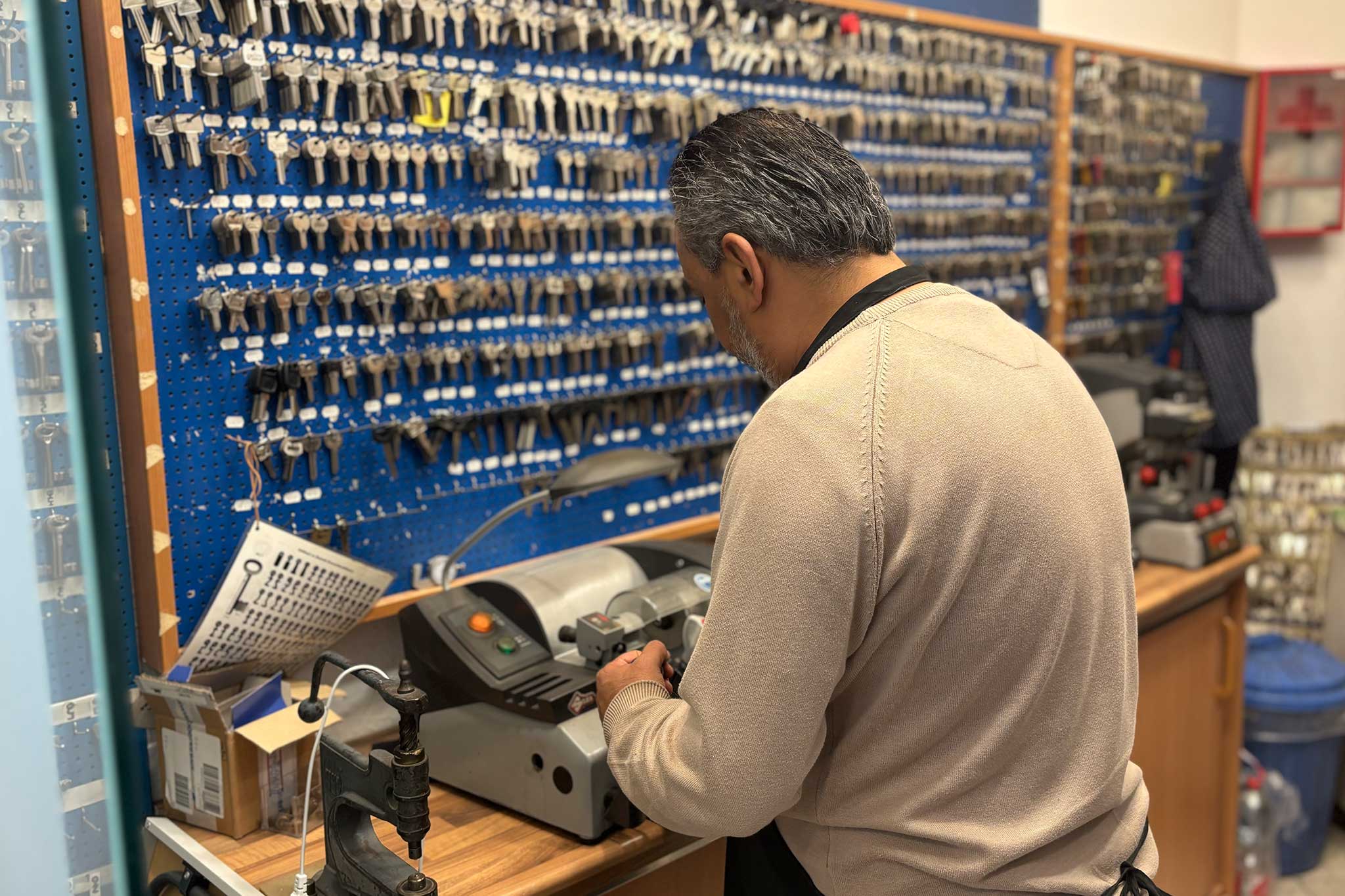 Schlüsselnotdienst Grevenbroich