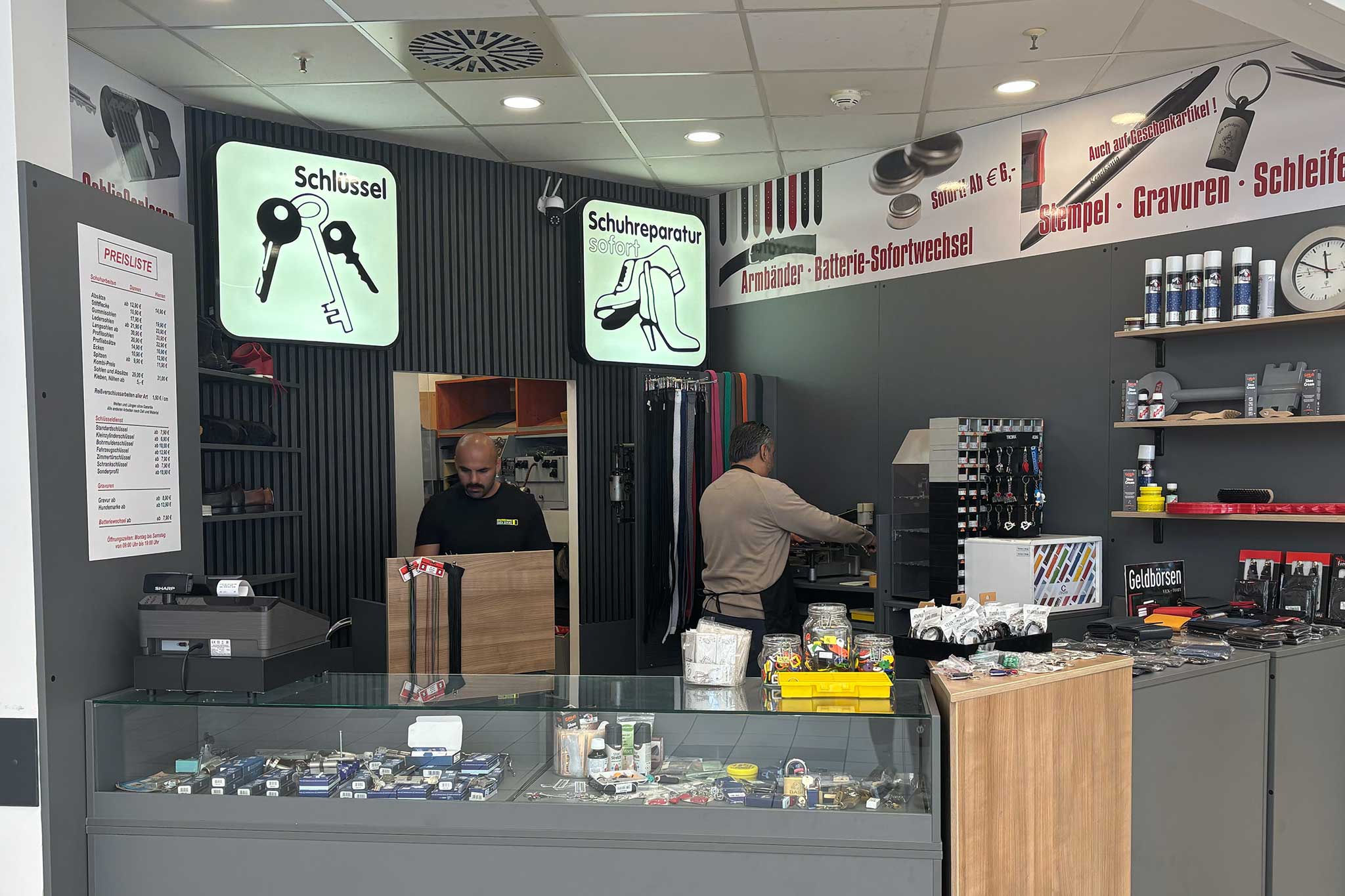 Schlüsselnotdienst Krefeld