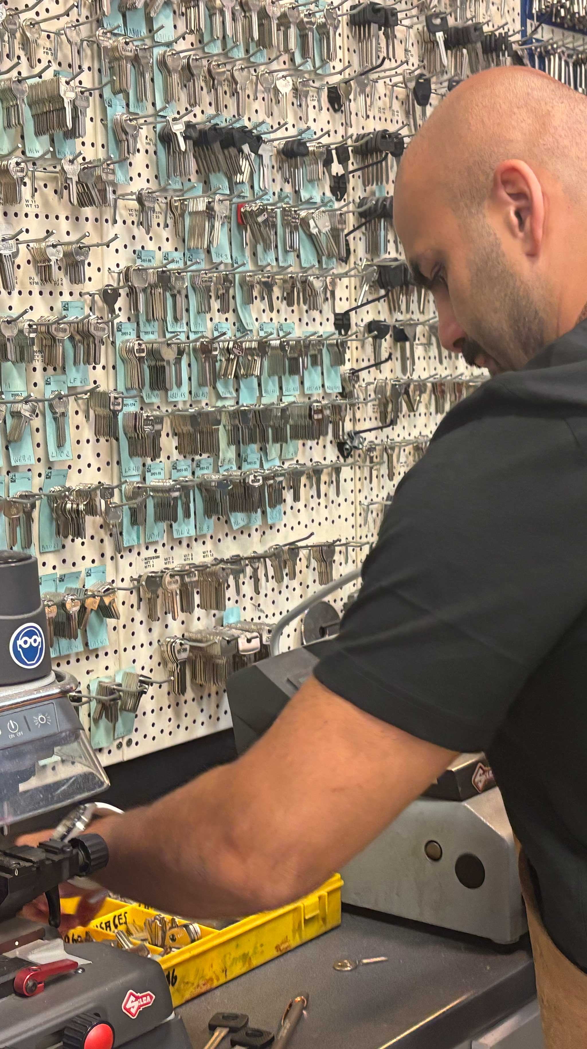 Schlüsseldienst Krefeld