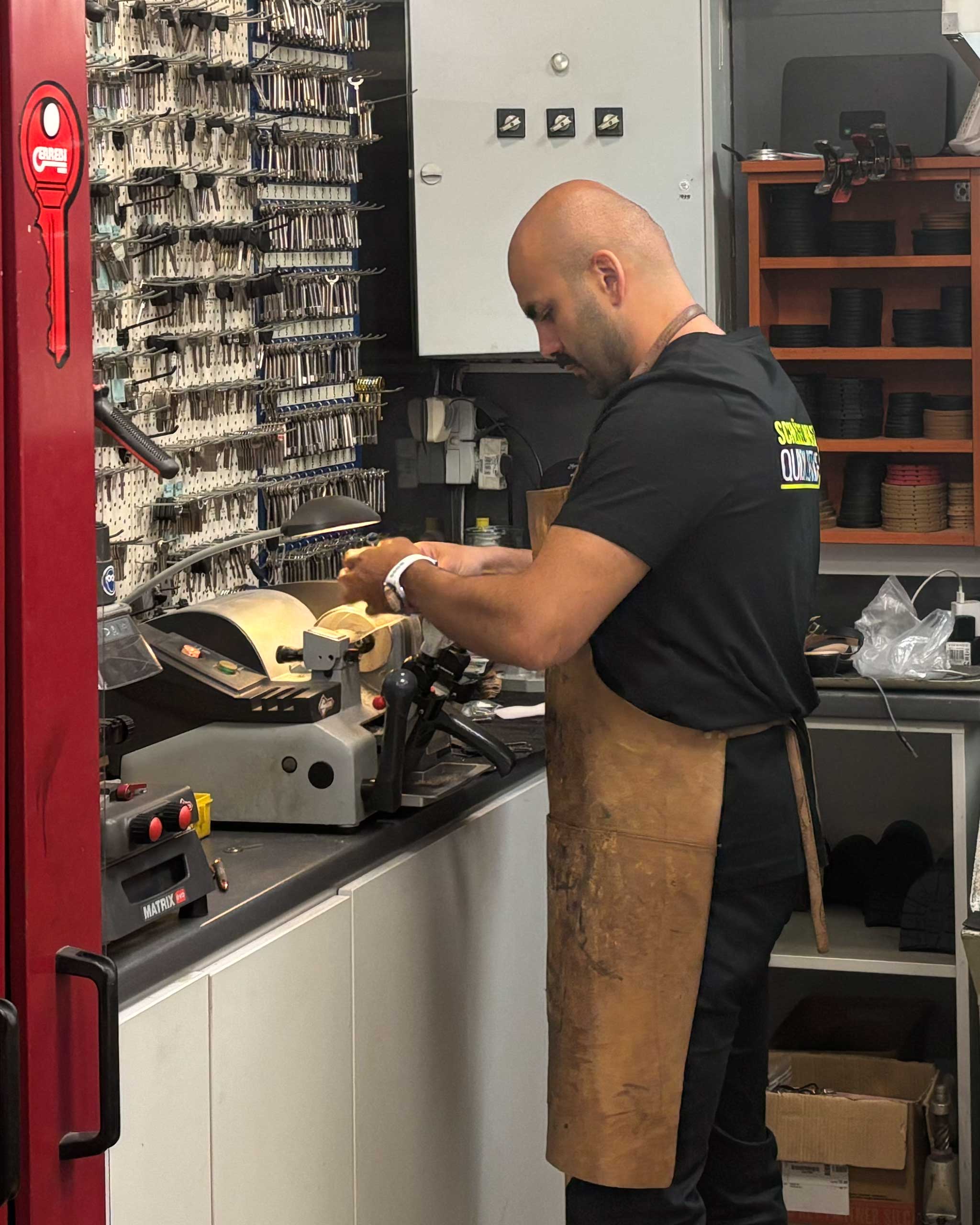 schlüsseldienst Krefeld