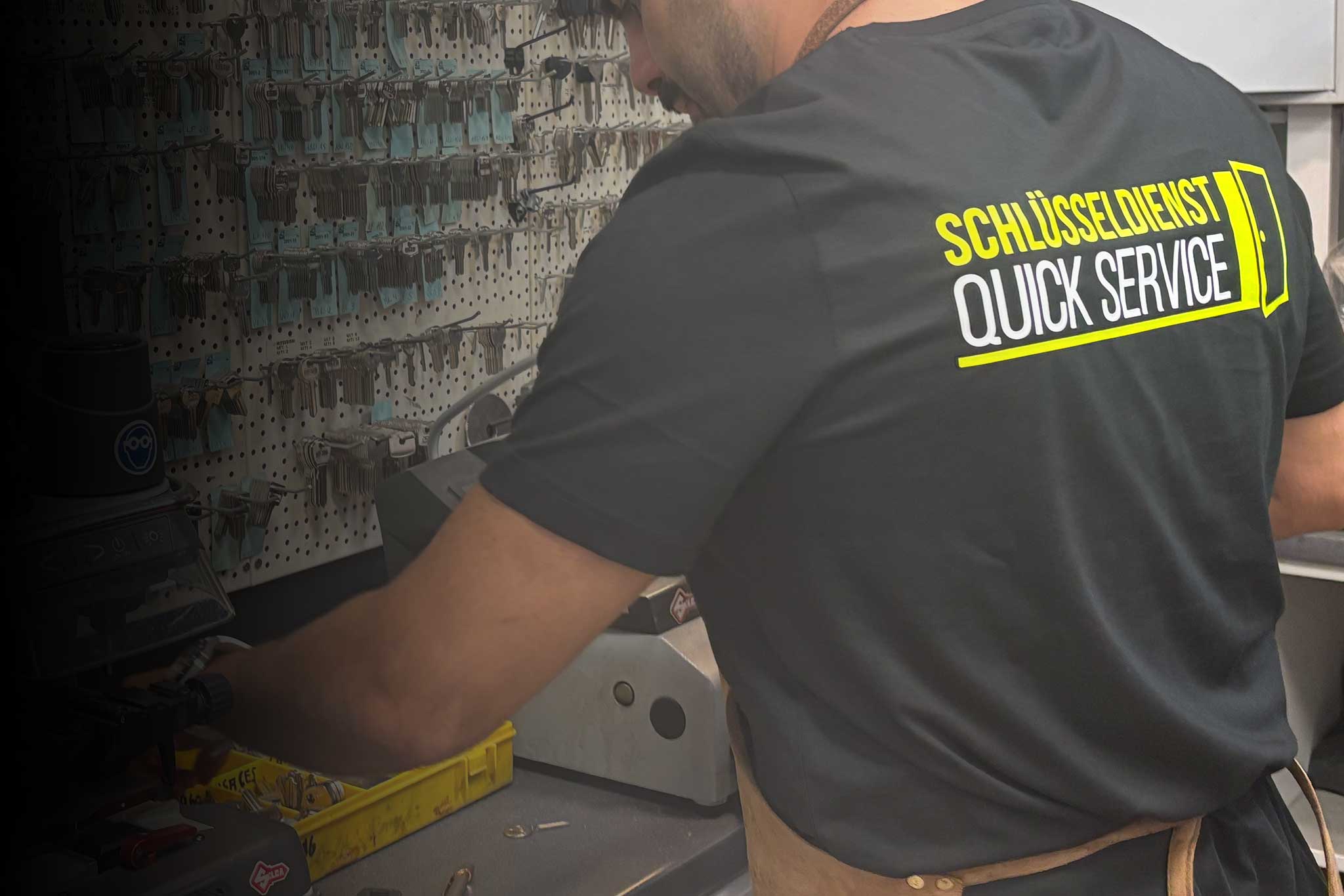 Schlüsseldienst Niederrhein